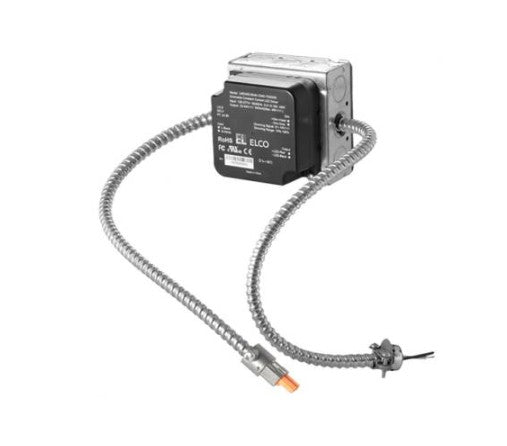 ELCO Lighting E6LTU12D2-EM1 6-Inch Lighting Component, 1250 lm, 120V / 277V, Battery Backup