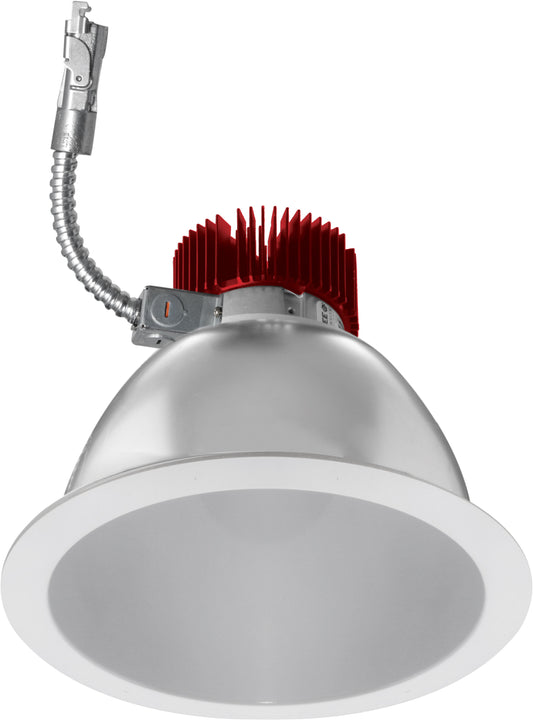 ELCO Lighting E810L1630W2 8-Inch White LED Light Engine with Reflector Trim, 1600 lm, 3000K