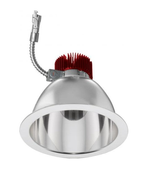 ELCO Lighting E811L3030C2 8-Inch LED Light Engine with Reflector Trim, 3000 lm, 3000K