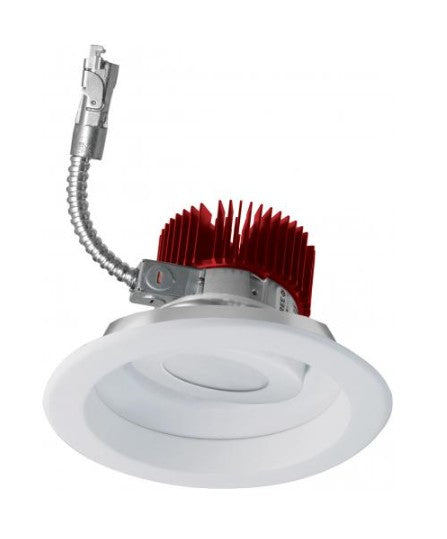 ELCO Lighting E818L0830W2 8-Inch LED Adjustable Module, 850 lm, 3000K