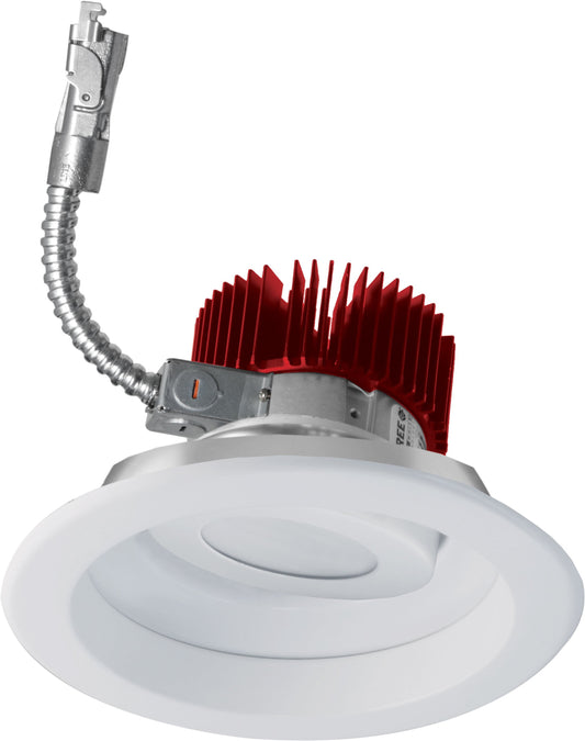 ELCO Lighting E818L1627W2 8-Inch LED Adjustable Module, 1600 lm, 2700K