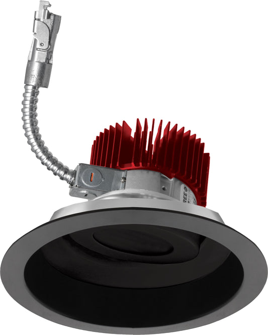 ELCO Lighting E818L6035B2 8-Inch LED Adjustable Module, 6000 lm, 3500K