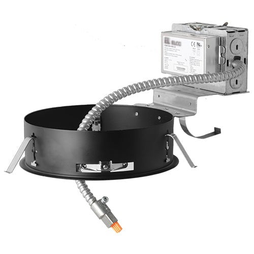 ELCO Lighting E8LRU12D2 8" LED Remodel Housing 1250 lm 120/277V G2