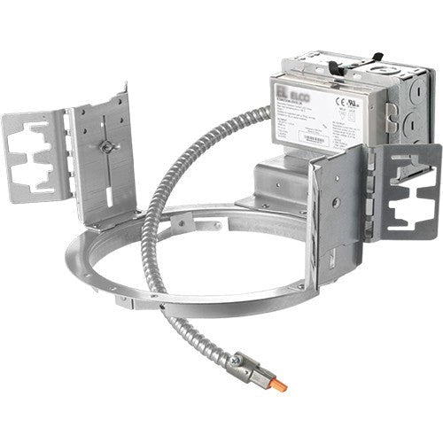 ELCO Lighting E9LHU40D2 9" LED Arctrl Housing 120/277V 4000 lm
