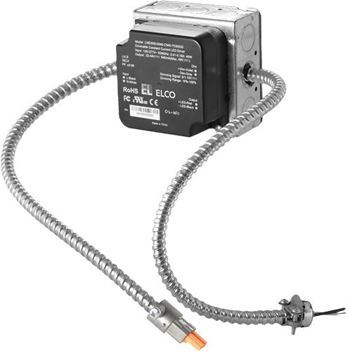 ELCO Lighting E9LTU08D2 9-Inch Lighting Component, 850 lm, 120V / 277V