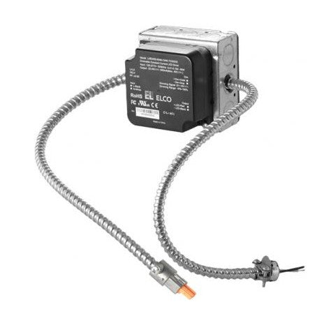 ELCO Lighting E9LTU60D2 9-Inch Lighting Component, 6000 lm, 120V / 277V
