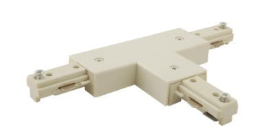 ELCO Lighting EC805W Two Circt Trk Tee Conctor