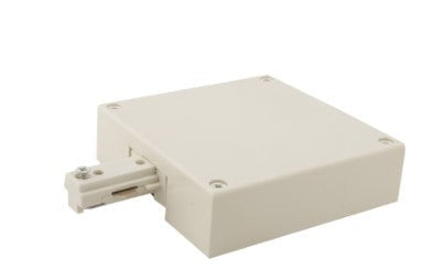 ELCO Lighting EC817B Two Circuit End Feed For T-Bar Clng