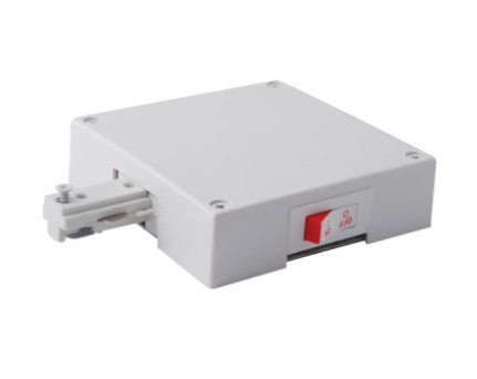 ELCO Lighting EC841B1A1A Current Limiter For Two Crct Trk 1Amp