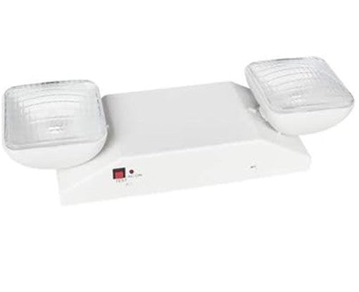 ELCO Lighting EE20LB Emergency Light, Black