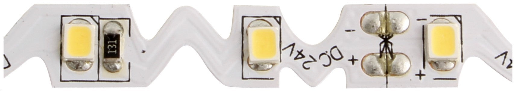 ELCO Lighting EF26-24CW-16 Indoor LED Tape Flxabl LED Tape Light 24V 2.6W/Ft 16'Roll