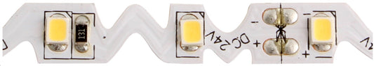 ELCO Lighting EF26-24WW Indoor LED Tape Flxbl LED Tape Light 24V 2.6W/Ft 3000K Pr Ft