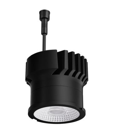 ELCO Lighting EKCL2130D-E Recessed Housing, 3000K, 90°