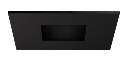 ELCO Lighting EKCL2527BB 2-Inch All Black Recessed Housing