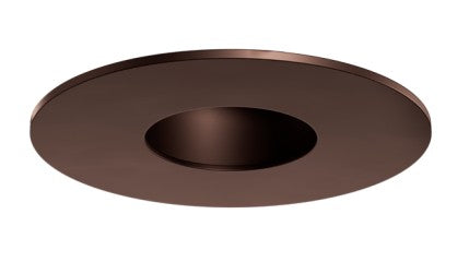 ELCO Lighting EKCL2827BZ 2-Inch Bronze Recessed Housing
