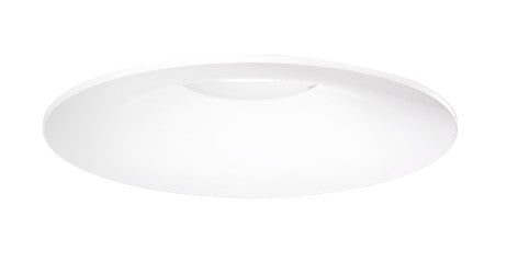 ELCO Lighting EKCL2872W 2" White Curved Trim For Koto Canless
