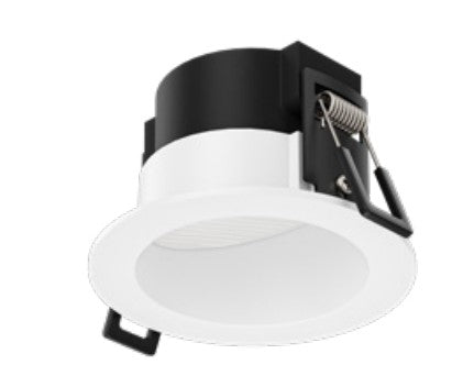 ELCO Lighting EKCL2883W 2-Inch White Recessed Housing