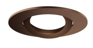 ELCO Lighting EKCL2888BZ 2" Round Adjustable Spot Trim For Koto Canless