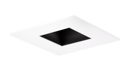 ELCO Lighting EKCL3341B 3-Inch Black LED Square Reflector Module