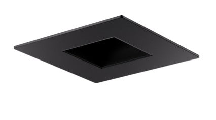 ELCO Lighting EKCL3341BB 3-Inch Black LED Square Reflector Module