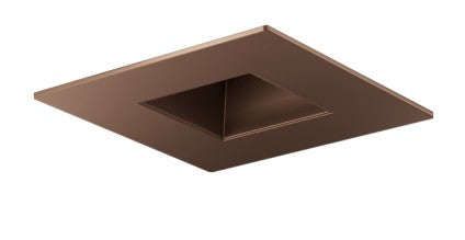 ELCO Lighting EKCL3341BZ 3-Inch Bronze Recessed Housing