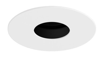 ELCO Lighting EKCL3627B 3" Round Pinhole Reflector For Koto Canless