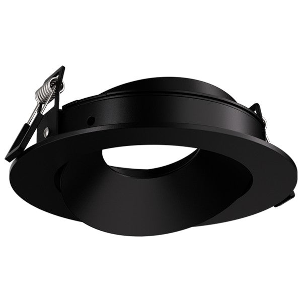 ELCO Lighting EKCL3679BB 3-Inch Black Recessed Housing