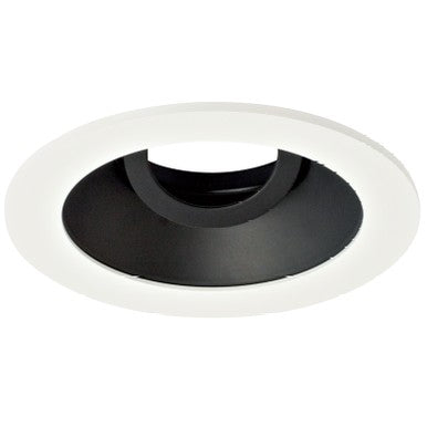 ELCO Lighting EKCL4111B 4-Inch Clear Recessed Housing