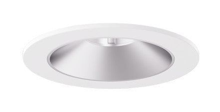 ELCO Lighting EKCL4116H 4" Die-Cast Shllw Round Reflector For Koto Cnl