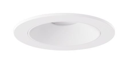 ELCO Lighting EKCL4116W 4" Die-Cst Shllw Reflector For Canless Koto