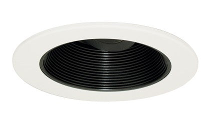 ELCO Lighting EKCL4193B 4-Inch Black Recessed Housing
