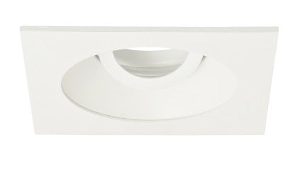 ELCO Lighting EKCL4229W 4" Square Adjustable Reflector For Koto Canless