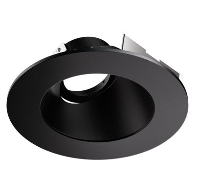 ELCO Lighting EKCL4357BB 4-Inch All Black Recessed Housing