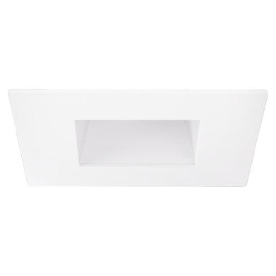 ELCO Lighting EKCL4741WW 4" Flexa Sqare Reflector For Koto Canless