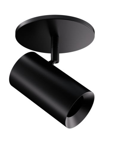 ELCO Lighting EKS25MPB 2.5" Black Koto Monopoint