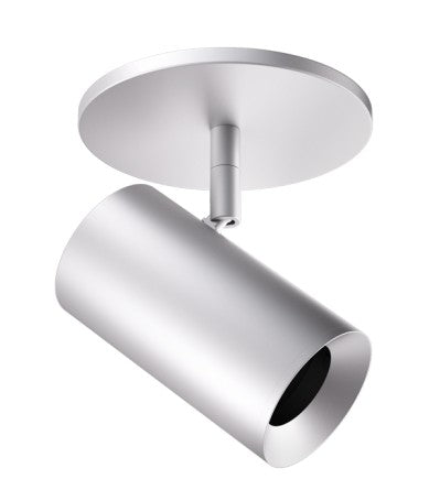 ELCO Lighting EKS25MPS 2.5" Slvr Koto Monopoint