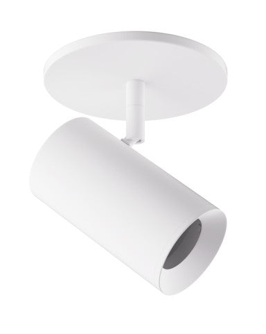 ELCO Lighting EKS25MPW 2.5" White Koto Monopoint
