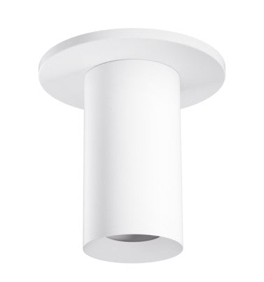 ELCO Lighting EKS25SFW 2.5" White Koto Surface Mount