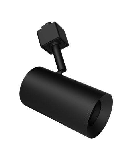 ELCO Lighting EKS25TRB 2.5" Black Koto Track Head