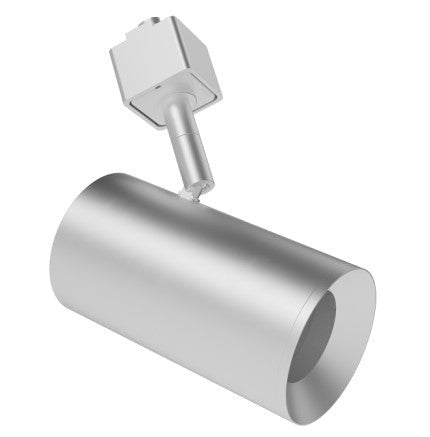 ELCO Lighting EKS25TRS 2.5" Slvr Koto Track Head
