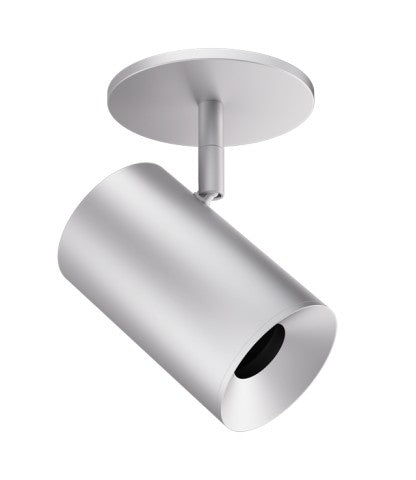 ELCO Lighting EKS36MPS 3" Slvr Koto Monopoint