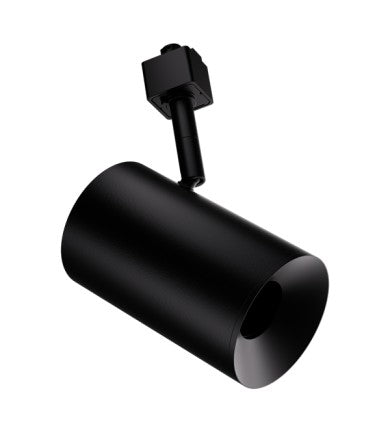 ELCO Lighting EKS36TRB 3" Black Koto Track Head