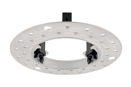 ELCO Lighting EL01SFR 1" Round Spackle Frame