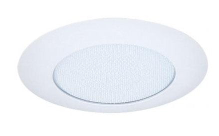 ELCO Lighting EL112W 6" Albalite Lens with Reflector