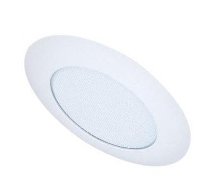 ELCO Lighting EL12W 6" Albalite Shower Trim
