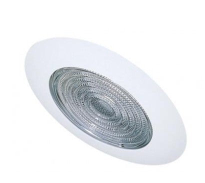 ELCO Lighting EL13B 6" Fresnel Shower Trim