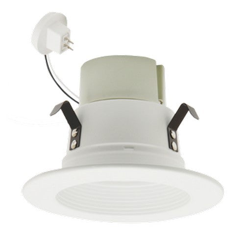 ELCO Lighting EL140CT5W 4" LED Baffle Insert 12V 9W Dim Gu 5Cct