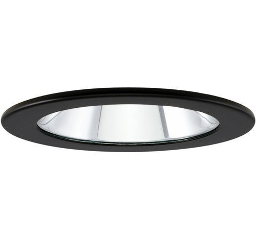 ELCO Lighting EL1411B 4" L.V. Clear Reflector with Clear Lens