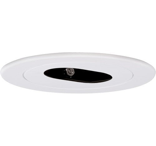 ELCO Lighting EL1420W 4" Low Voltage Slot Aperture