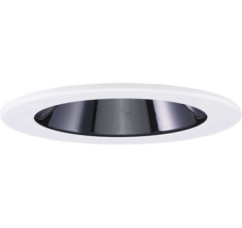 ELCO Lighting EL1421B 4" Low Voltage Black Spclr Reflector